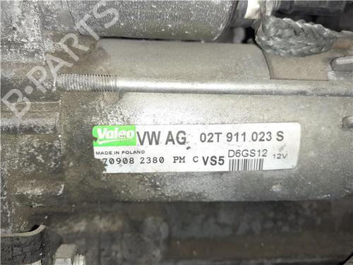 Starter SKODA FABIA II Combi (545) 1.2 | BP38355962M8 - Image 2