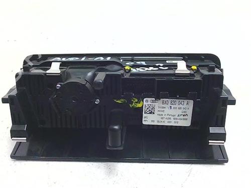Climate control AUDI A1 (8X1, 8XK) 1.4 TFSI | BP38372375I5 - Image 3