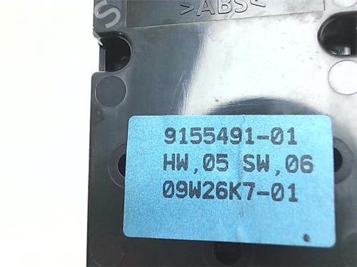 Left front window switch BMW 1 (E81) 118 d | BP38394321I27 - Image 2