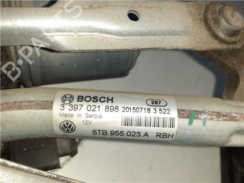 Front wiper motor VW TOURAN (5T1) 2.0 TDI | BP38362891M29 - Image 3