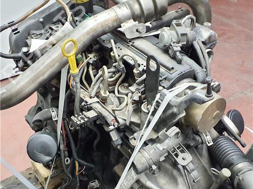 Engine RENAULT SCÉNIC II (JM0/1_) 1.5 dCi (JM02, JM13) | BP38367918M1 - Image 9