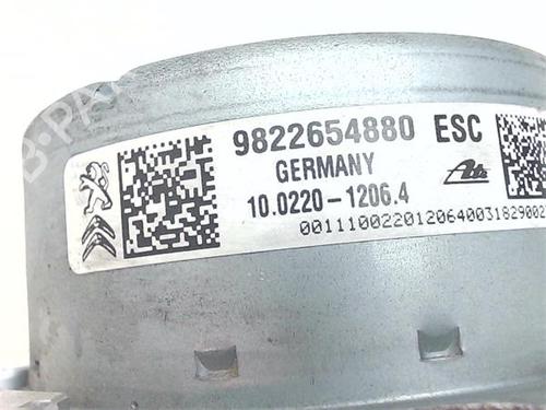 Módulo de ABS CITROËN C-ELYSEE (DD_) 1.2 VTi 82 | BP38379471M43 - Image 5