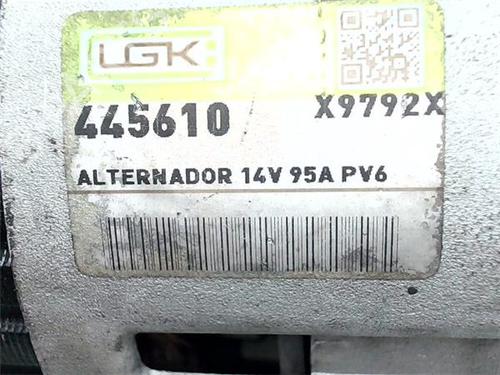 Alternator CHEVROLET REZZO MPV (U100) 1.6 | BP38365786M7 - Image 3