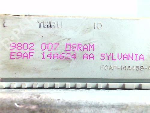 Control unit FORD KA Van (RB) 1.3 i | BP38399961M11 - Image 4