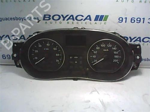 Used Instrument cluster Instrument cluster 38354216 38354216