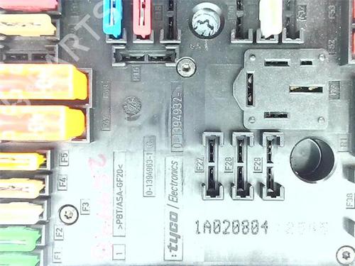 Electronic module SEAT TOLEDO III (5P2) 1.9 TDI | BP38391080M83 - Image 7
