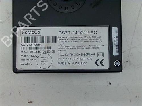 Used Electronic module Electronic module 38362179 38362179