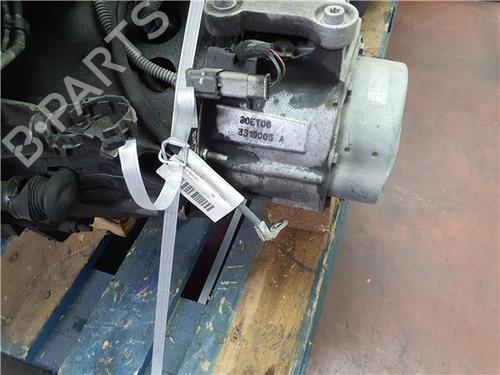Gearbox PEUGEOT 2008 I (CU_) 1.6 HDi | BP38392503M3 - Image 5