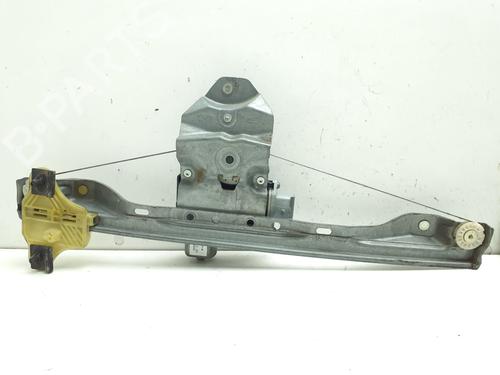 Front right window mechanism SMART FORFOUR Hatchback (453) electric drive (453.091) | BP38400734C23 - Image 2