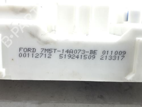 Fuse box FORD FOCUS II (DA_, HCP, DP) 1.6 TDCi | BP38334361E1 - Image 5