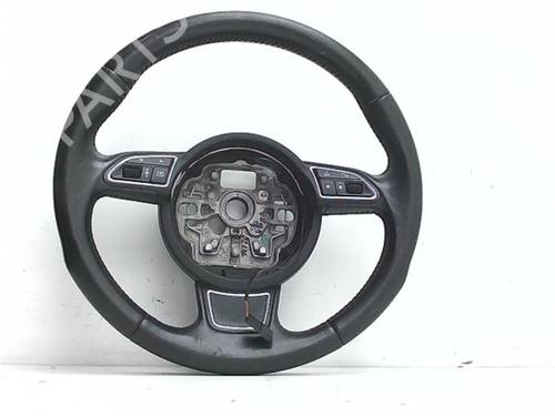 steering-wheel-audi-a1-8x1-8xk-2010-2011-2012-2013-2014-2015-2016-2017-2018-2019-38384772 main image