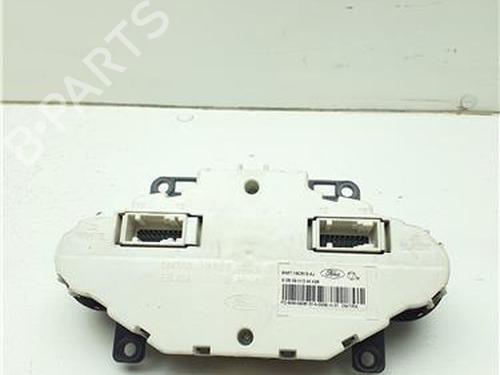 Climate control FORD FIESTA VI Van 1.4 TDCi | BP38367990I5 - Image 3