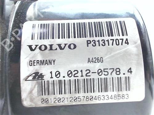 ABS pump VOLVO V40 Hatchback (525) D2 | BP38362619M43 - Image 4