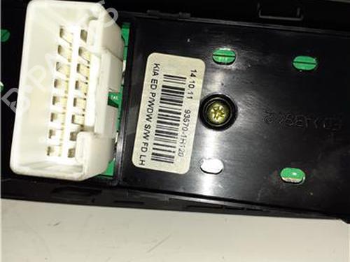 Switch KIA CEED (CD) 1.6 CRDi 115 | BP38357544I30 - Image 2