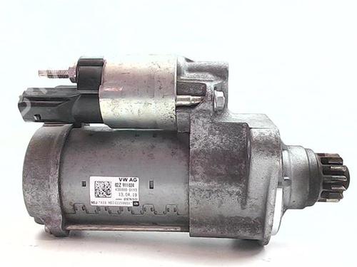 Starter SEAT LEON (5F1) 2.0 TDI | BP38399190M8 - Image 4