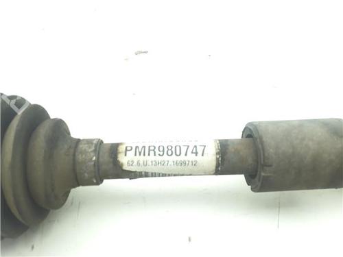 Left front driveshaft SMART FORFOUR (454) 1.3 (454.031) | BP38391993M38 - Image 3