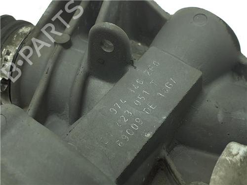 Steering rack VW PASSAT B6 (3C2) 2.0 TDI 16V | BP38391402M22 - Image 4