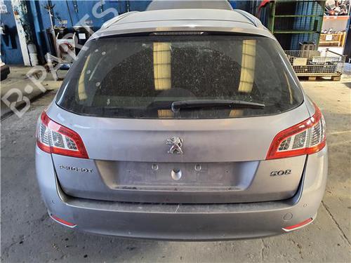 Used Tailgate Tailgate 38391130 38391130