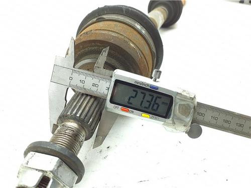 Right front driveshaft RENAULT MEGANE IV Hatchback (B9A/M/N_) 1.2 TCe 130 (B9MR) | BP38398799M39 - Image 5