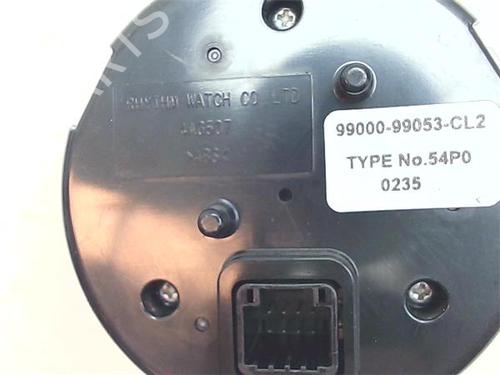 Display SUZUKI VITARA (LY) 1.6 DDiS (APK 416D) | BP38390143C48 - Image 2