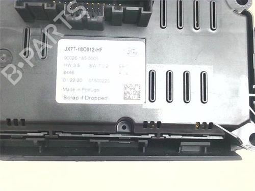 Climate control FORD FOCUS IV Saloon (HM) 1.0 EcoBoost | BP38377904I5 - Image 2