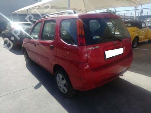 Steering column SUZUKI IGNIS II (MH) 1.3 4x4 (RM413) | BP38352950M21 - Image 8