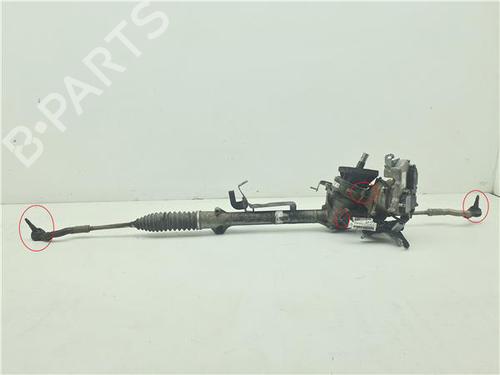 Used Steering rack Steering rack CITROËN C4 III (BA_, BB_, BC_) BLUEHDI 110 (BBYHSA) (110 hp) 40085992 40085992