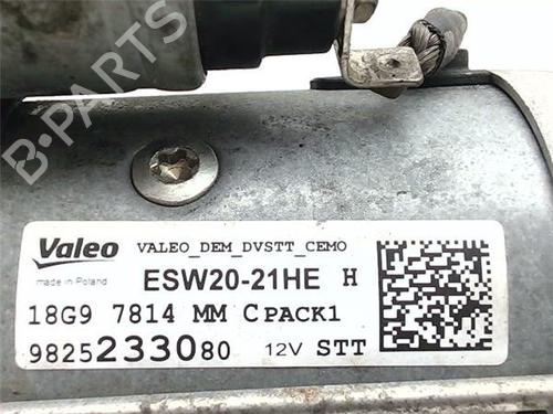 Starter CITROËN C3 III (SX) 1.5 BlueHDi 100 (SXYHYP, SXYHTU) | BP40085856M8 - Image 3