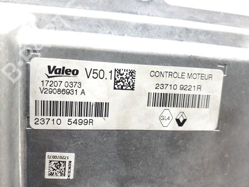 Control unit DACIA SANDERO II TCe 90 LPG (B8M1) | BP38356387M11 - Image 6