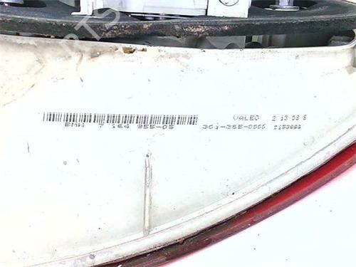 Left taillight BMW 1 (E81) 118 d | BP38371522C34 - Image 3