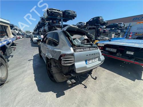Headlight switch PORSCHE CAYENNE (9PA) 3.6 | BP38365763I24 - Image 6