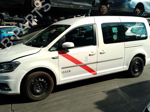 Used Parts VW CADDY IV MPV (SAB, SAJ) 1.4 TGI CNG 5000577