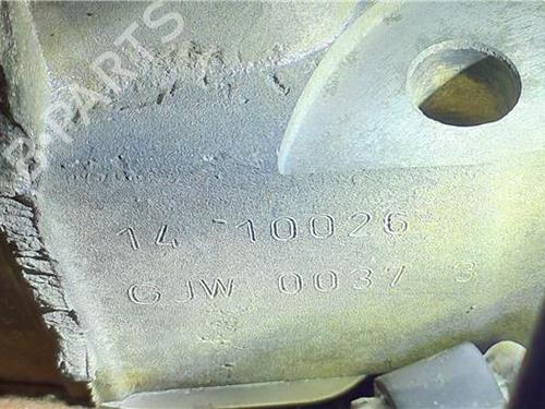 Gearkasse Gearkasse 38387040 38387040
