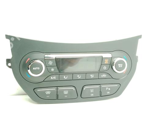 Used Climate control Climate control 38400627 38400627