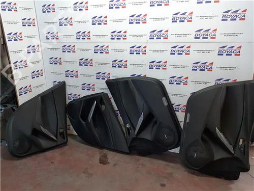 Seats set MAZDA 6 Saloon (GJ, GL) 2.2 D (GJ2FP, GJ1021, GJ1022, GL1021) | BP38407690C78 - Image 3