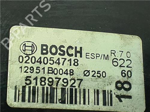 Servo brake OPEL COMBO Box Body/MPV (X12) 1.3 CDTI (B05) | BP38370982M42 - Image 3
