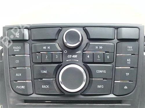 Switch OPEL ASTRA J Saloon 1.7 CDTI (69) | BP38383809I30 - Image 5