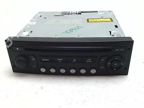 Used Radio Radio CITROËN C4 I (LC_) 1.6 HDi (90 hp) 39956056 39956056