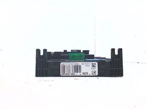 Fuse box CITROËN C4 Picasso II 1.6 VTi 120 | BP39962268E1 - Image 3