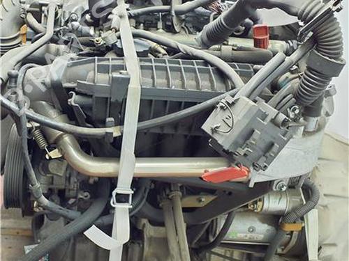 Engine MERCEDES-BENZ C-CLASS (W203) C 220 CDI (203.006, 203.008) | BP38350451M1 - Image 8