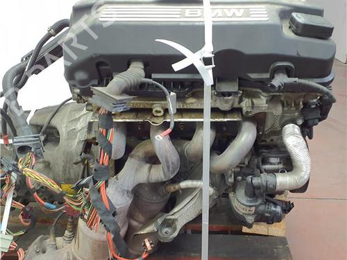 Engine BMW 1 (E87) 118 i | BP38393089M1 - Image 6