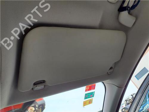 Used Right sun visor Right sun visor 38395196 38395196