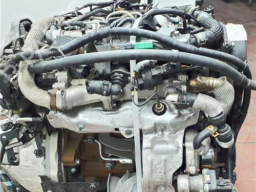 Engine JAGUAR XF I (X250) 2.2 D | BP38395437M1 - Image 5