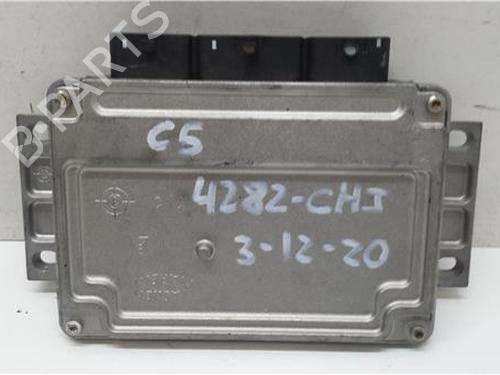 Control unit CITROËN C5 I (DC_) 2.0 16V (DCRFNC, DCRFNF) | BP39955723M11 - Image 3