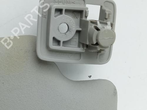 Højre solskærm SMART FORFOUR (454) 1.3 (454.031) | BP39591847I2 - Image 2