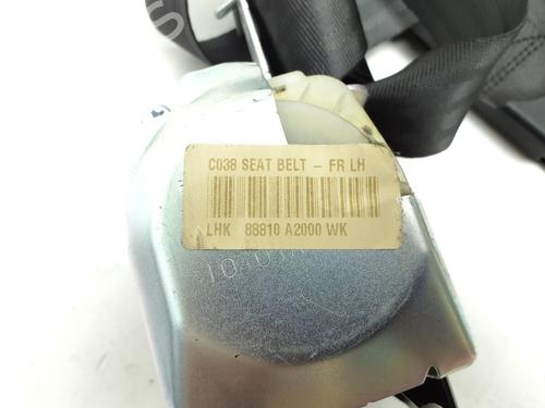 Front left seatbelt KIA CEED Sportswagon (CD) 1.6 | BP38402615I26 - Image 4