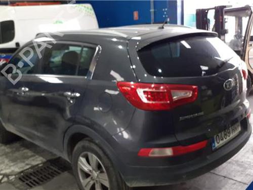 Middle console KIA SPORTAGE III (SL) 1.7 CRDi | BP38376678I22 - Image 7