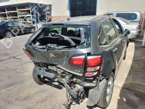 Right front steering knuckle CITROËN C3 II (SC_) 1.2 VTi 82 | BP39964492M26 - Image 7