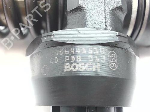 Injector AUDI A4 B6 (8E2) 1.9 TDI | BP38378922M100 - Image 3