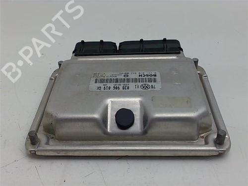 Control unit VW PASSAT B5.5 Variant (3B6) 1.9 TDI | BP38405670M11 - Image 4